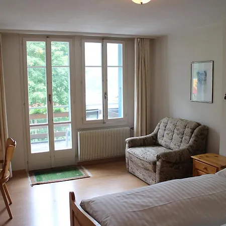 Hotel Restaurant Jungfrau Lauterbrunnen