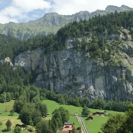 Hotel Restaurant Jungfrau 3*